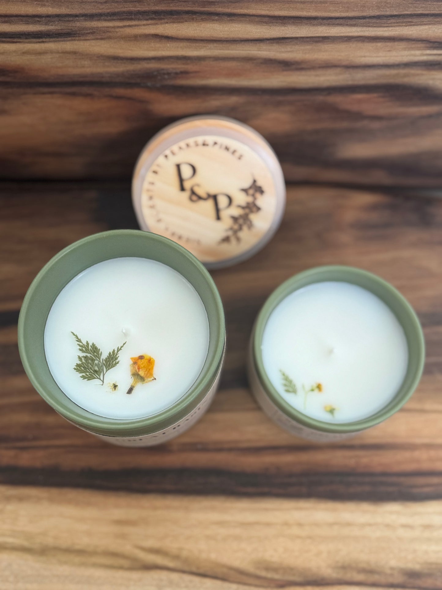 Great Basin 4 oz Ceramic Candle