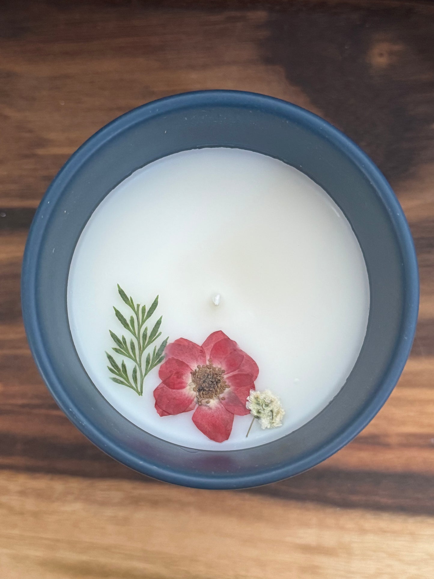 Genoa Heritage 10 oz Ceramic Candle